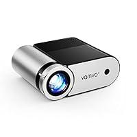 Algopix Similar Product 10 - Portable Projector Movie Projector