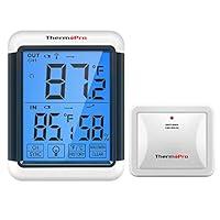 Algopix Similar Product 18 - ThermoPro TX2 433Mhz Fitting Rainproof