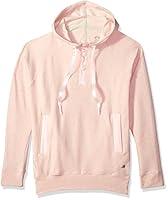 Algopix Similar Product 7 - ASICS Womens Terry Pullover Hoodie