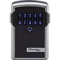 Algopix Similar Product 19 - Master Lock Smart Connected Key Safe
