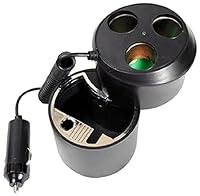 Algopix Similar Product 19 - Pyle PL12AT3C Plug In Car 1 TO 3