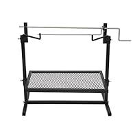 Algopix Similar Product 1 - Stansport HeavyDuty Rotisserie and