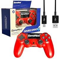 Algopix Similar Product 2 - GameNext Red Controller Upgraded