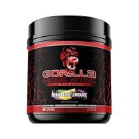 Algopix Similar Product 15 - Gorilla Mode Nitric Stimulant Free