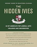 Algopix Similar Product 18 - The Hidden Ivies 3rd Edition 63 of