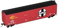 Algopix Similar Product 17 - Bachmann Trains Santa Fe 50 PlugDoor