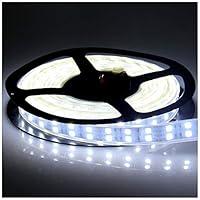Algopix Similar Product 17 - LEDENET 5M Double Row 600LEDs SMD 5050