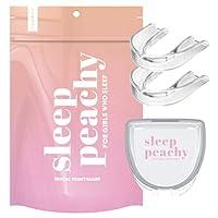 Algopix Similar Product 20 - Sleep Peachy Night Guard for Women 