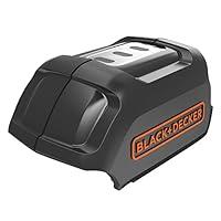 Algopix Similar Product 8 - Black  Decker BDCU15AN USB Charger 18