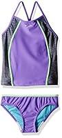 Algopix Similar Product 11 - Speedo Girls Swimsuit Two Piece