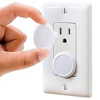 Algopix Similar Product 17 - Outlet Covers Baby Proofing 50 Pack