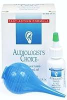 Algopix Similar Product 19 - Audiologists Choice Earwax Removal
