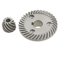 Algopix Similar Product 15 - uxcell Replacement Spiral Bevel Gear