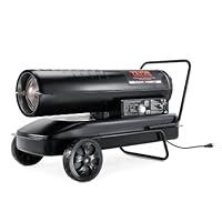 Algopix Similar Product 3 - VEVOR Diesel Torpedo Heater 215000