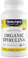 Algopix Similar Product 17 - Healthy Orgins Organic and Kosher