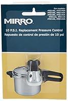 Algopix Similar Product 13 - Mirro 92110 Stainless Steel Pressure