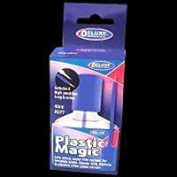 Algopix Similar Product 9 - DELUXE MATERIALS Plastic Magic Adhesive