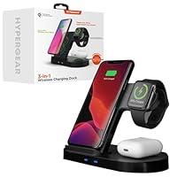 Algopix Similar Product 11 - Hypercel 3 in 1 Wireless Charging