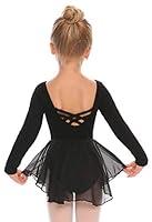 Algopix Similar Product 19 - Zaclotre Ballet Leotards for Girls