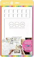 Algopix Similar Product 2 - Waffle Flower Water Media Mat  Matte
