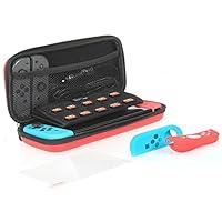 Algopix Similar Product 13 - Amazon Basics Nintendo Switch Carrying