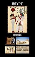 Algopix Similar Product 10 - Egypt Picture Book Ancient Egypt Book