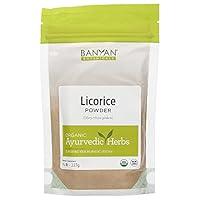 Algopix Similar Product 14 - Banyan Botanicals Licorice Root Powder