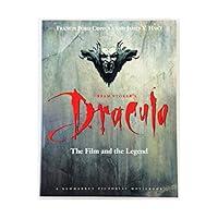 Algopix Similar Product 9 - Bram Stokers Dracula The Film and the