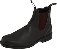 Algopix Similar Product 15 - Blundstone Unisex Dress Series Stout