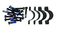 Algopix Similar Product 15 - Profile Designs Aerobar Bracket Riser