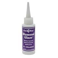 Algopix Similar Product 5 - Judikins GP005 Diamond Glaze, 2-Ounce
