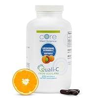 Algopix Similar Product 9 - Liposomal Vitamin C 1000mg by Core Med