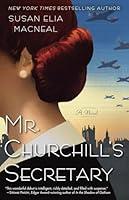 Algopix Similar Product 10 - Mr Churchills Secretary A Maggie