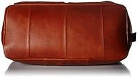 Algopix Similar Product 1 - Fossil Mens Defender Leather Travel