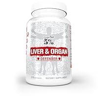 Algopix Similar Product 13 - 5 Nutrition Rich Piana Liver  Organ