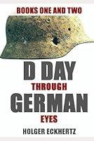 Algopix Similar Product 19 - D DAY Through German Eyes  The Hidden