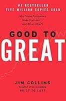Algopix Similar Product 17 - Good to Great Why Some Companies Make