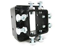 Algopix Similar Product 12 - TMS Anti Rattle Tilt Bracket 2 Hitch