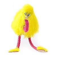 Algopix Similar Product 19 - HOCHE Toy-Marionette Ostrich (Yellow)