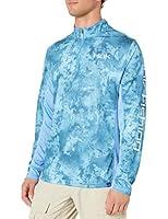 Algopix Similar Product 18 - Huk Mens Icon X Camo 14 Zip 