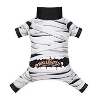 Algopix Similar Product 13 - CuteBone Turtleneck Dog Pajamas Pet