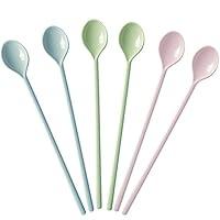 Algopix Similar Product 6 - Gohh Long Handle Spoons 72 Inch Latte