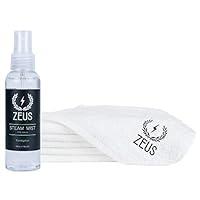 Algopix Similar Product 11 - ZEUS Steam Towel and Eucalyptus Mist