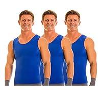 Algopix Similar Product 1 - Insta Slim ISPRO Slimming Muscle Tank