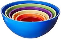 Algopix Similar Product 18 - Gourmet Home Products 6 Piece Nested