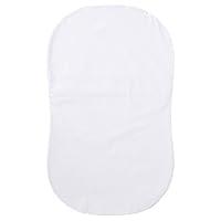 Algopix Similar Product 4 - Halo Bassinest Fitted Sheet 100