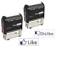 Algopix Similar Product 8 - Like and Dislike  ExcelMark Self