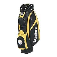 Algopix Similar Product 11 - Wilson NFL Pittsburgh Steelers Cart