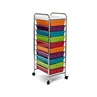 Algopix Similar Product 6 - Seville Classics 10Drawer Multipurpose