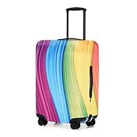 Algopix Similar Product 3 - Adorila Luggage Covers for Suitcase Tsa